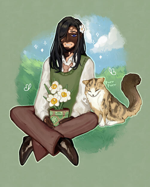 ✦