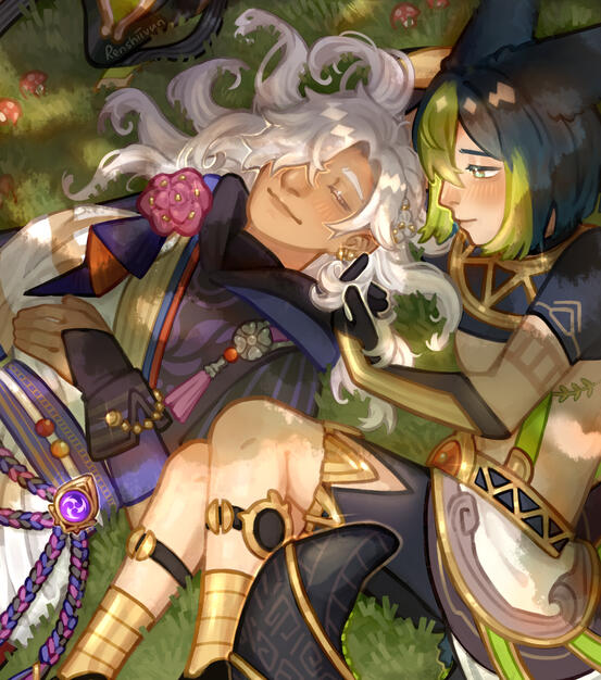 ✦